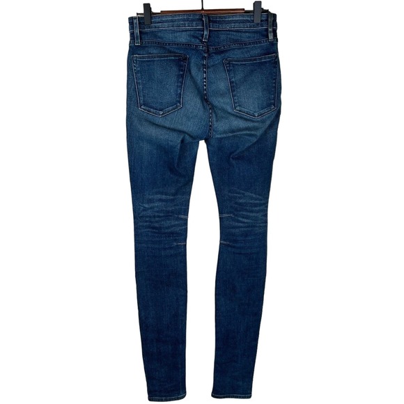 Helmut Lang Jeans 30 Classic Capsule Skinny Classic Preppy Quiet Luxury - Picture 2 of 13